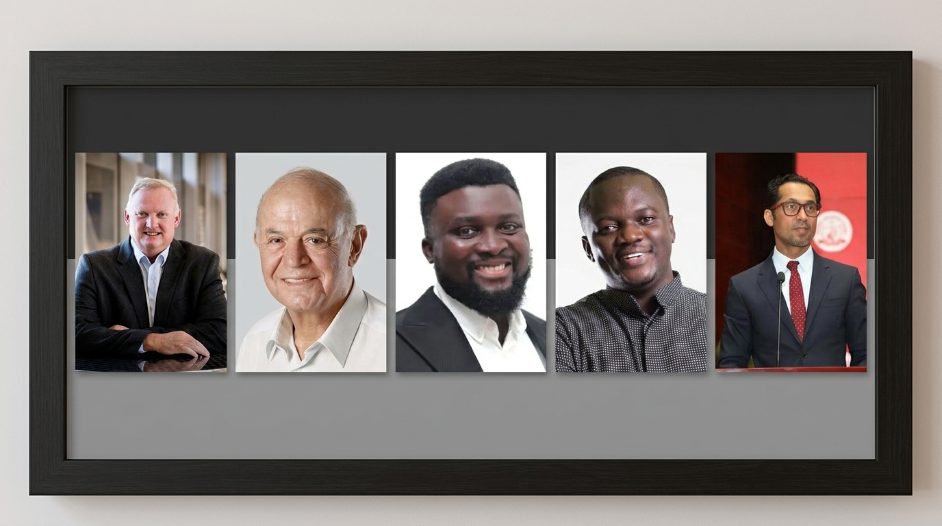 Top 5 African Agribusiness Leaders Shaping the Continent